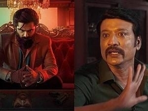 SJ Suriyah about Vendhu Thanindhathu Kaadu Movie Silambarasan TR