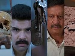 40 வருட பழைய கொலை வழக்கை கையில் எடுக்கும் ஹீரோ.. மிரட்டலான முன்னோட்ட காட்சி