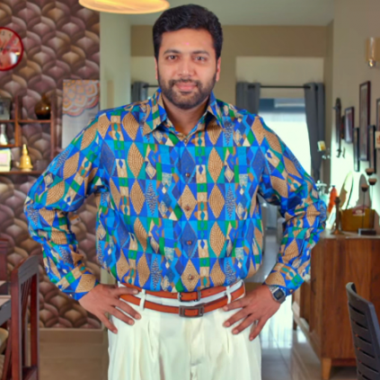 Sneak Peek Video is out from Jayam Ravi and Hiphop Tamizha's Comali