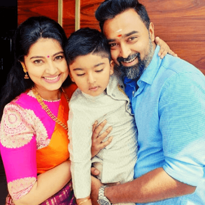 Sneha and Prasanna are expecting their second baby.