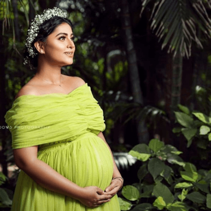 Sneha Shares about her Daughter in Instagram Page