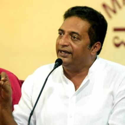 Solid slap on my face, says Prakash Raj as he trails behind BJP, Congress in Bengaluru Central