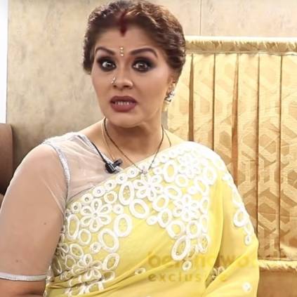 Solvathellam Unmai star Sudha Chandran clarifies she is not going to Bigg Boss 3
