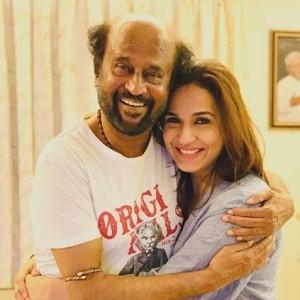 Soundarya Rajinikanth announced May6 Entertainment in Rajinikanth Birthday