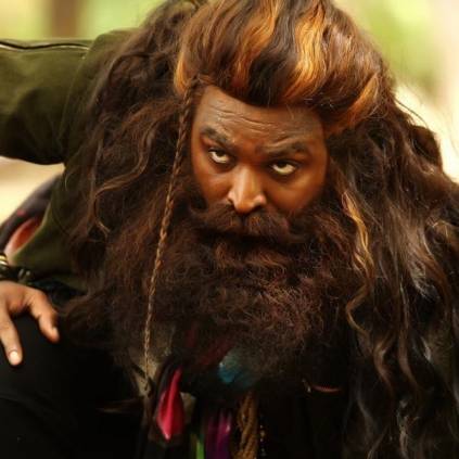 SP Jhananathan's Laabam Vijay Sethupathi's new look revealed