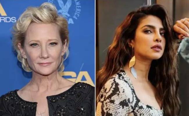 special place in my heart, Priyanka Chopra tributes Anne Heche