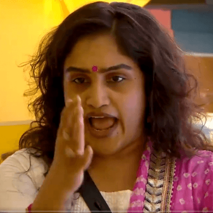 Sripriya Speaks about Kavin, Losliya, Vanitha Mohan' Bigg Boss 3