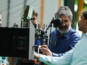 SS Rajamouli directs short film during the pandemic?