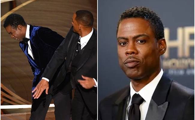 still processing what happened says Chris Rock