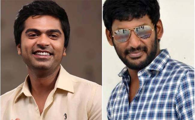 STR director and Vishal joining for the next project