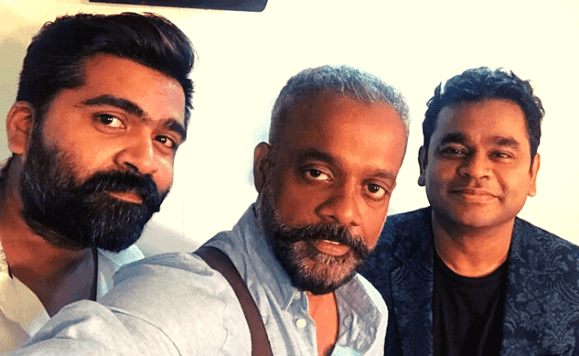 STR GVM combo movie update announced by producer