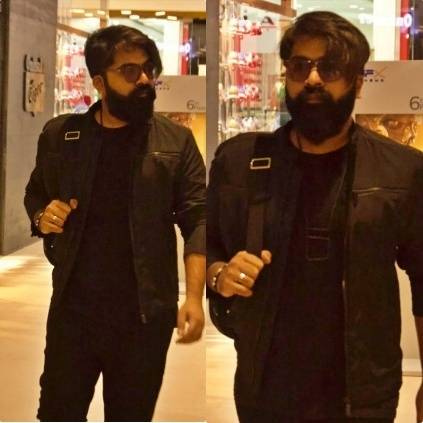 STR returns Chennai From Bangkok with New Look