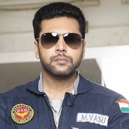 Stun Siva and his son Join again for Jayam Ravi's Film directed by Lakshuman