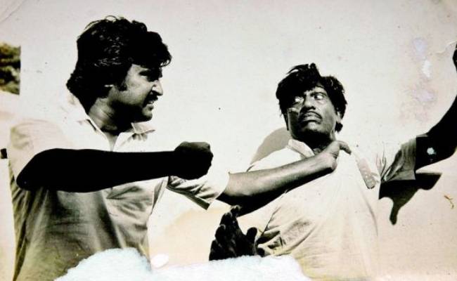 Stunt Master Judo Rathnam passed away at the age of 93