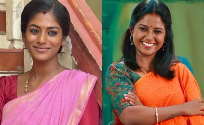 Sundari and Bharathi Kannamma serial heroines starring N4 movie