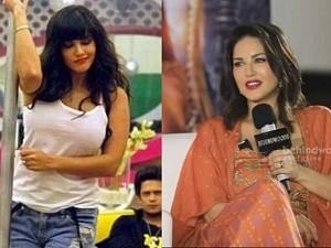 Sunny Leone about bigg boss tamil entry Exclusive OMG interview