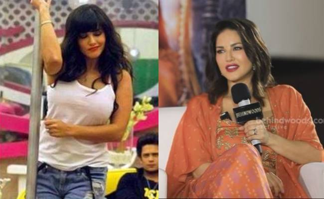 Sunny Leone about bigg boss tamil entry Exclusive OMG interview