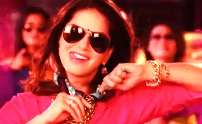 Sunny Leone Starring Oh My Ghost first single Dumaanga