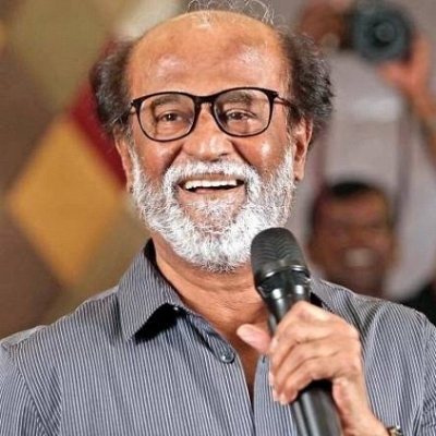 Superstar Rajinikanth Participate his first television Show into the Man Vs Wild with Bear Grylls