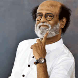 Superstar Rajinikanth speaks about BJP and Thiruvalluvar Issue