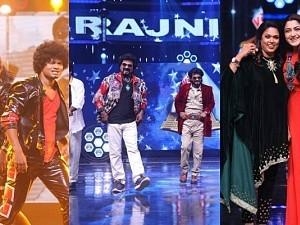 Superstar Rajinikanth Special Dance Vs DanceS2 director siva