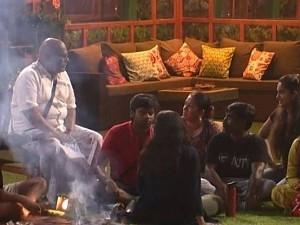 Suresh-Anitha controversy still continue in Bigg Boss house