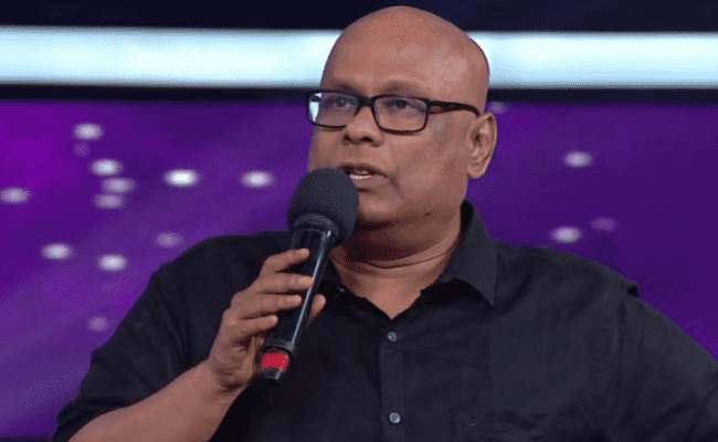Suresh Chakravarthy evicted from Bb House, Twitter Reacts