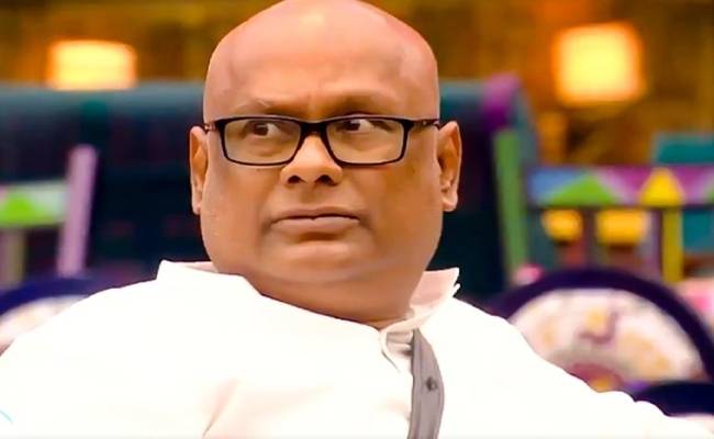 Suresh chakravarthy exits from bb ultimate amid health issues