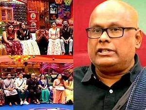 Suresh chakravarthy opens up on biggboss மனம் திறந்த பிக்பாஸ் சுரேஷ் சக்ரவர்த்தி