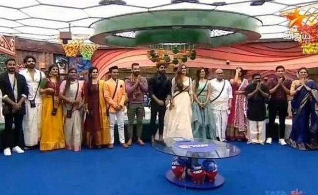 Suresh Chakravarthy selected as a Captain in BB house