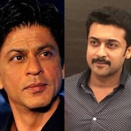 Suriya and SRK plays interviewer role in Madhavan's Rocketry