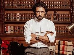 &lsquo;ஜெய் பீம்&rsquo; படத்துக்கு நியாயம் சேர்த்த சூர்யா!.. முதல்வரை சந்தித்து நெகிழ்ச்சி செயல்!!