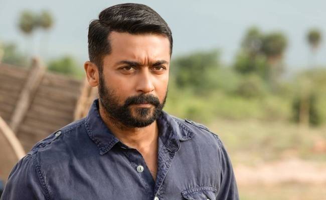 Suriya has Voted for 95th Oscars as a Award Committee Member