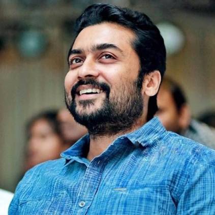 Suriya helps police department by giving them 50 CCTV cameras worth 2 lakhs