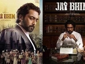 Suriya Jai Bhim Best Film Oscar Award Nomination