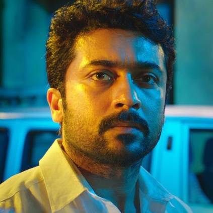 Suriya' NGK the first film which releasing in Korea