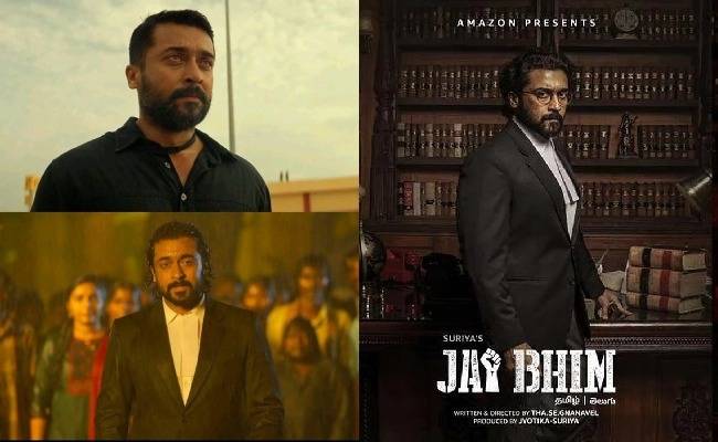 suriya starring Jai Bhim nominated to oscars for best foreign film category