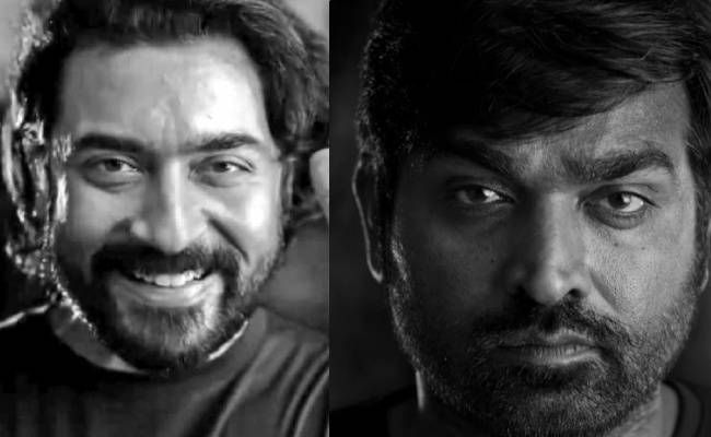 Suriya Vijay Sethupathi Navarasa 9 directors Teaser Netflix