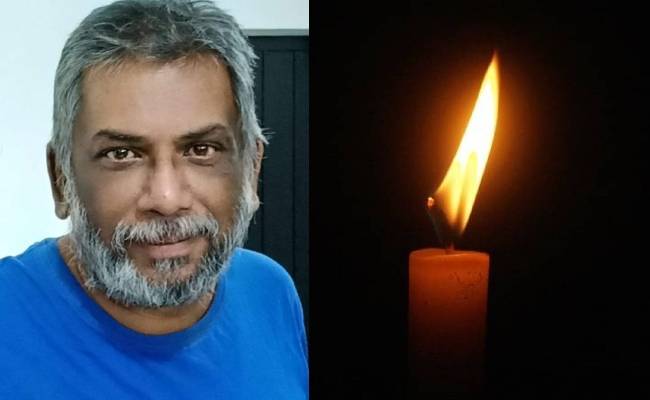 Suriyas shree movie music director TS Murali passed away