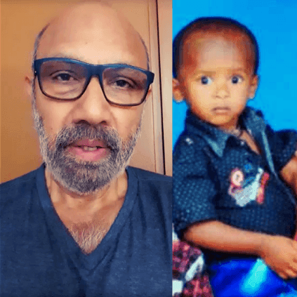 Surjith will be safely rescued Sathyaraj's heartfelt video