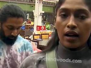 suruthi complaints to biggboss about what happening
