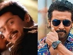 நேருக்கு நேர் to எதற்கும் துணிந்தவன் &ndash; நடிகர் சூர்யாவின் 25 வருட திரைப்பயணம்!