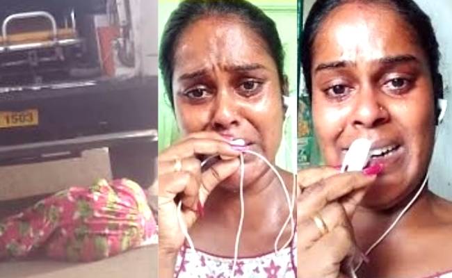 சூர்யா ரவுடி பேபி வீட்டில் தற்கொலை முயற்சி Surya Rowdy Baby committs suicide attempt
