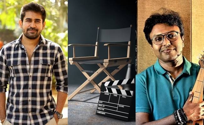 suseenthiran is directing a new movie starring Vijay Antony