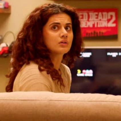 Taapsee Pannu Compared her Thappad movie with Real life incident