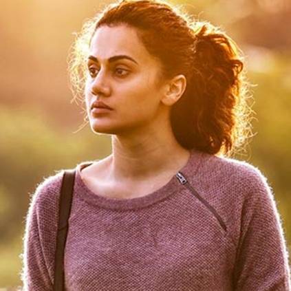 Taapsee Pannu’s Game Over official trailer has been released