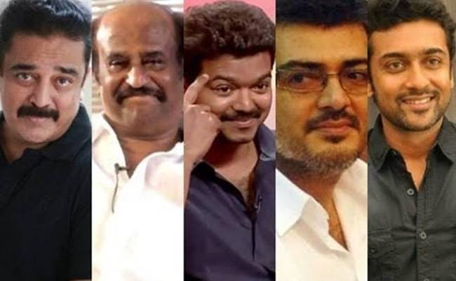 Tamil Cinema Top Heros Movie Shooting Fefsi workers are happy