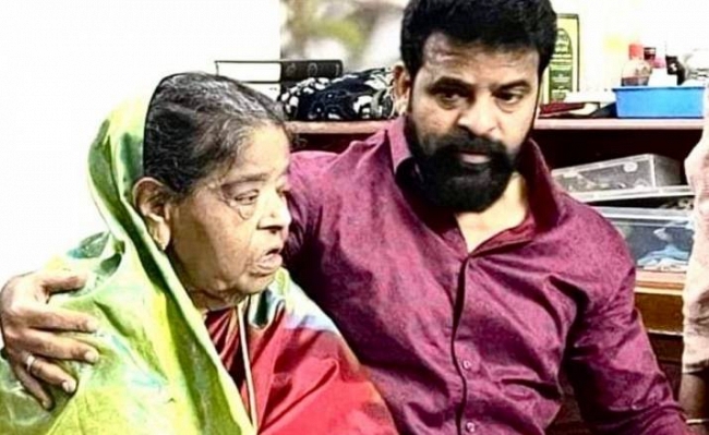 tamil Director actor Ameer mother passed away