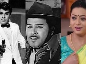 60S Kids-ன் ஜேம்ஸ் பாண்ட்.. தென்னிந்திய cowboy.. ஜெய்ஷங்கரின் மகன்.. 'பாக்கியலட்சுமி' சீரியலில் எண்ட்ரி!