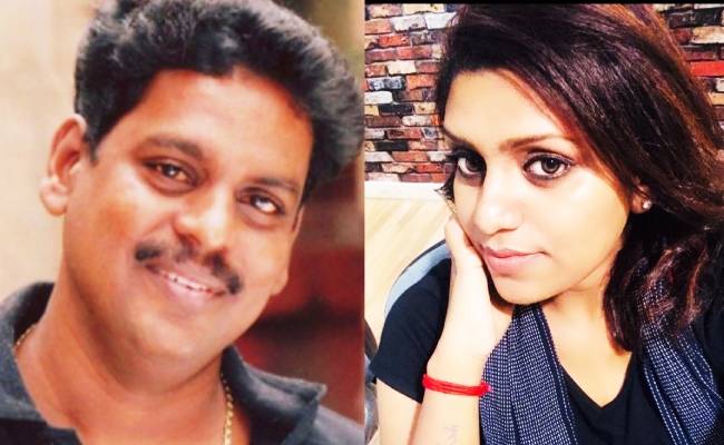 tamil Lyricist Kabilan daughter is dead due to sad decision